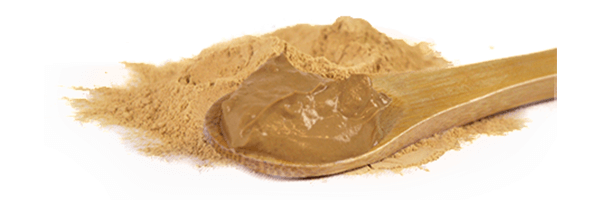 L'argile caramel L'argile caramel