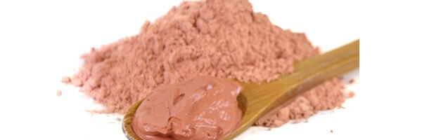 L'argile rose L'argile rose