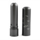 Stick inhalateur d'huiles essentielles en aluminium