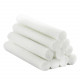 Lot de 10 mèches en coton pour stick inhalateur