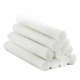 Mèches en coton pour stick inhalateur 