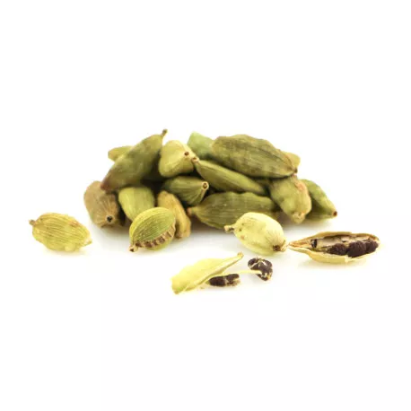 Cardamome verte BIO - Fruits entiers