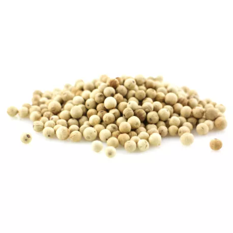 Poivre blanc BIO - Grains entiers