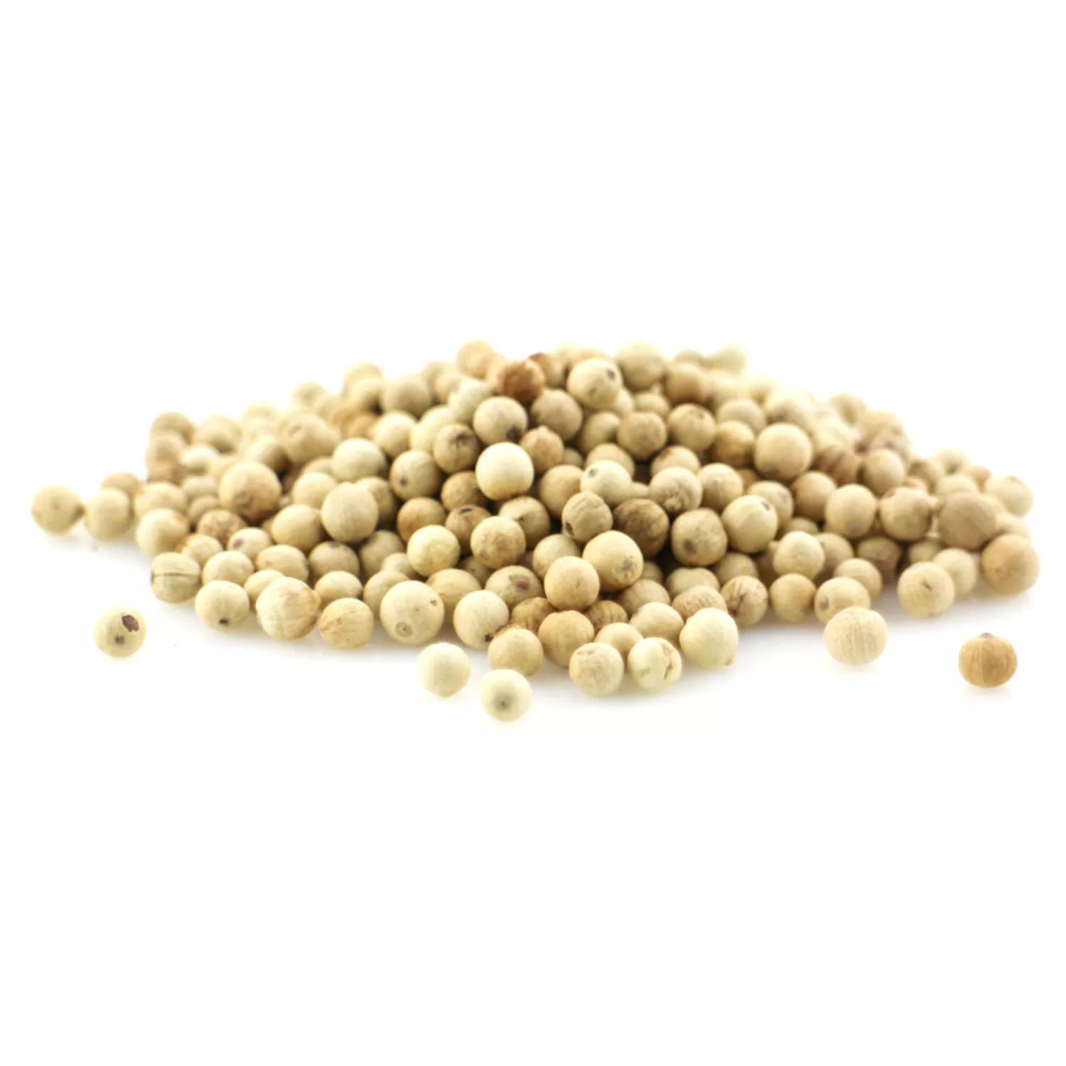 Poivre blanc BIO - Grains entiers