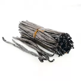 Gousses de Vanille Bourbon de Madagascar BIO