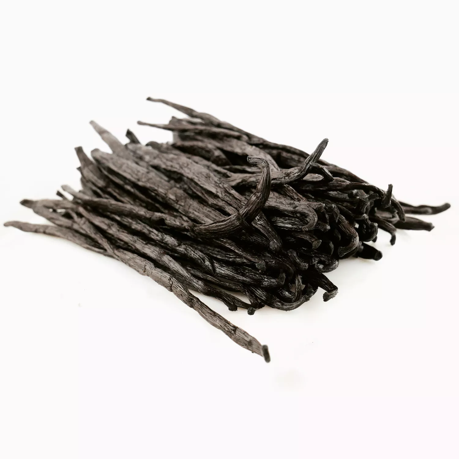 Gousses de Vanille Bourbon de Madagascar BIO - Qualité Noir Gourmet