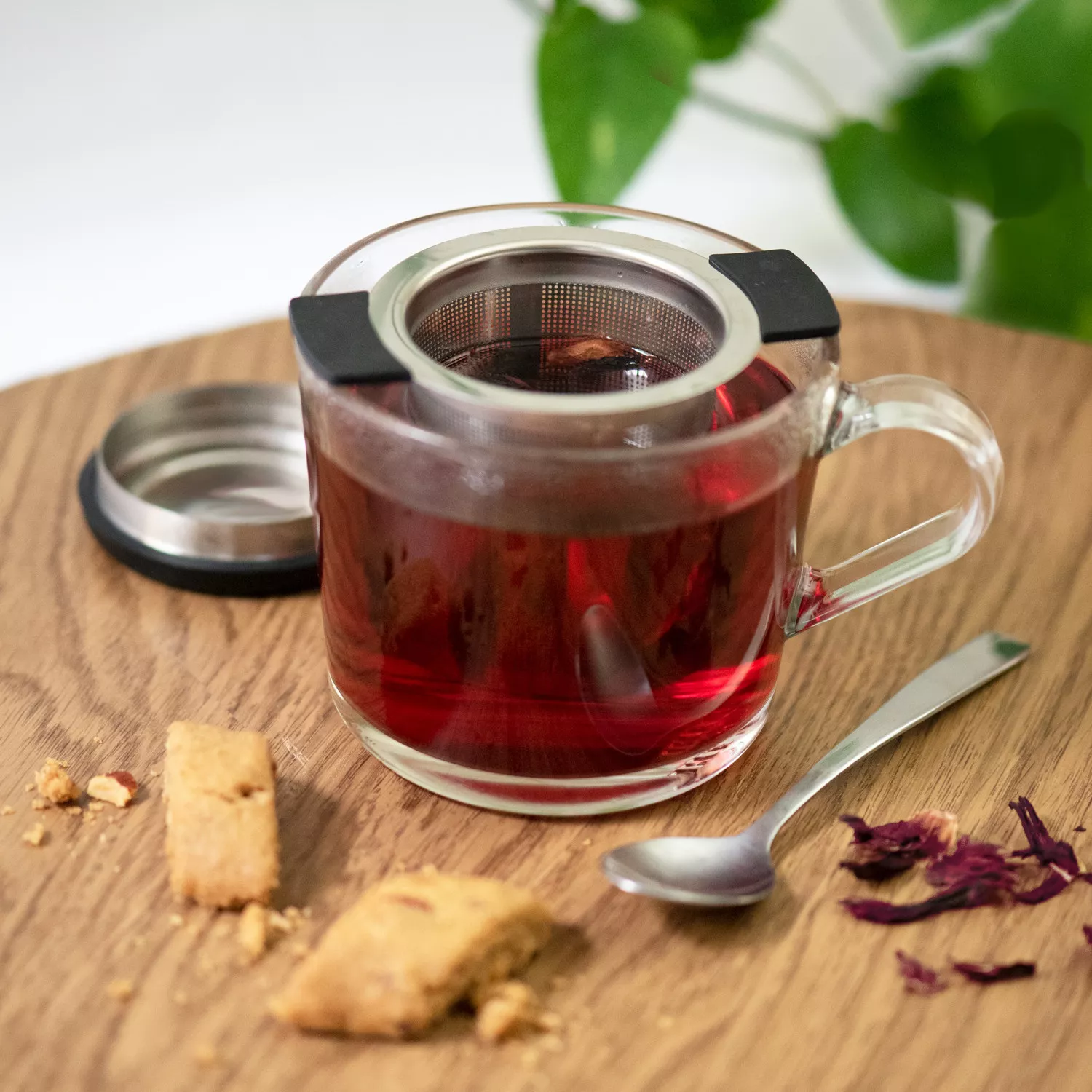 Infuseur à thé et tisane