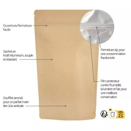 Açaï en poudre BIO - Superaliments en vrac