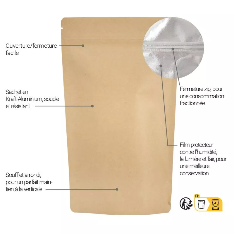 Açaï en poudre BIO - Superaliments en vrac