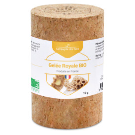 Gelée royale française bio 