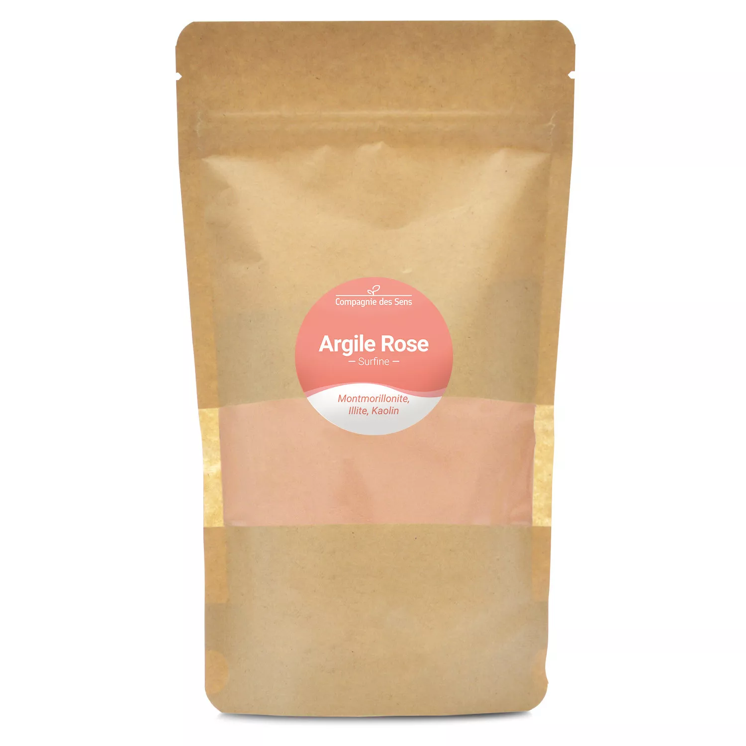 Argile Rose Montmorillonite - Poudre surfine