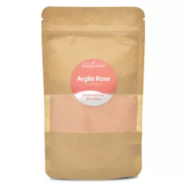 Argile Rose Montmorillonite