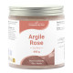 Argile Rose Montmorillonite - Poudre surfine