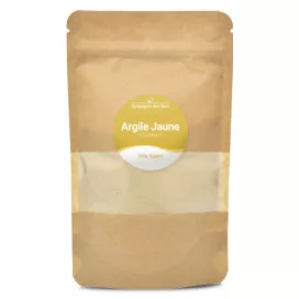 Argile Jaune Illite