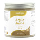 Argile Jaune Illite - Poudre surfine