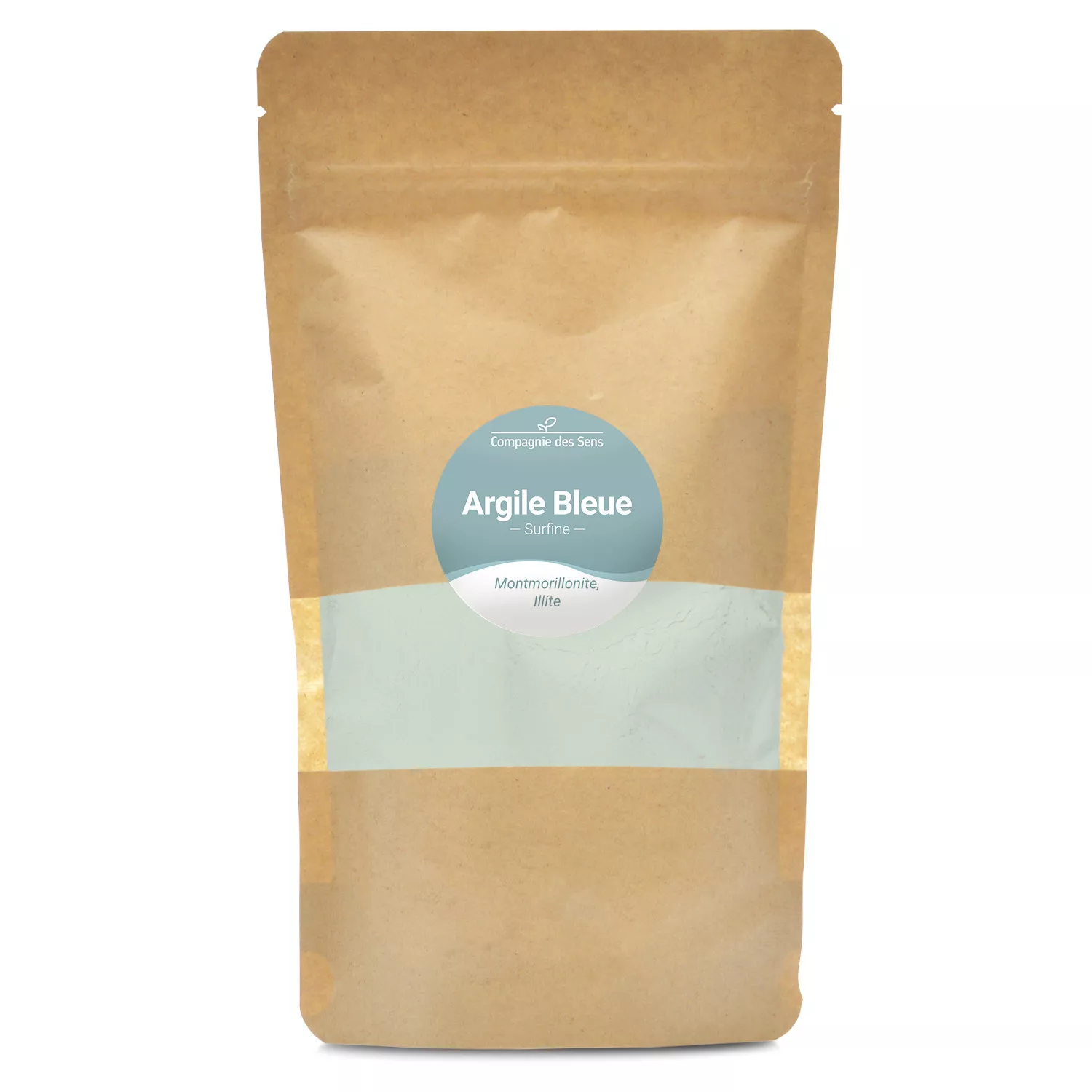 Argile Bleue Montmorillonite - Poudre surfine