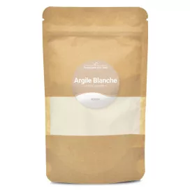 Argile Blanche Kaolinite