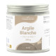 Argile Blanche Kaolinite - Poudre ultra-ventilée