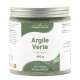 Argile Verte Illite - Poudre surfine