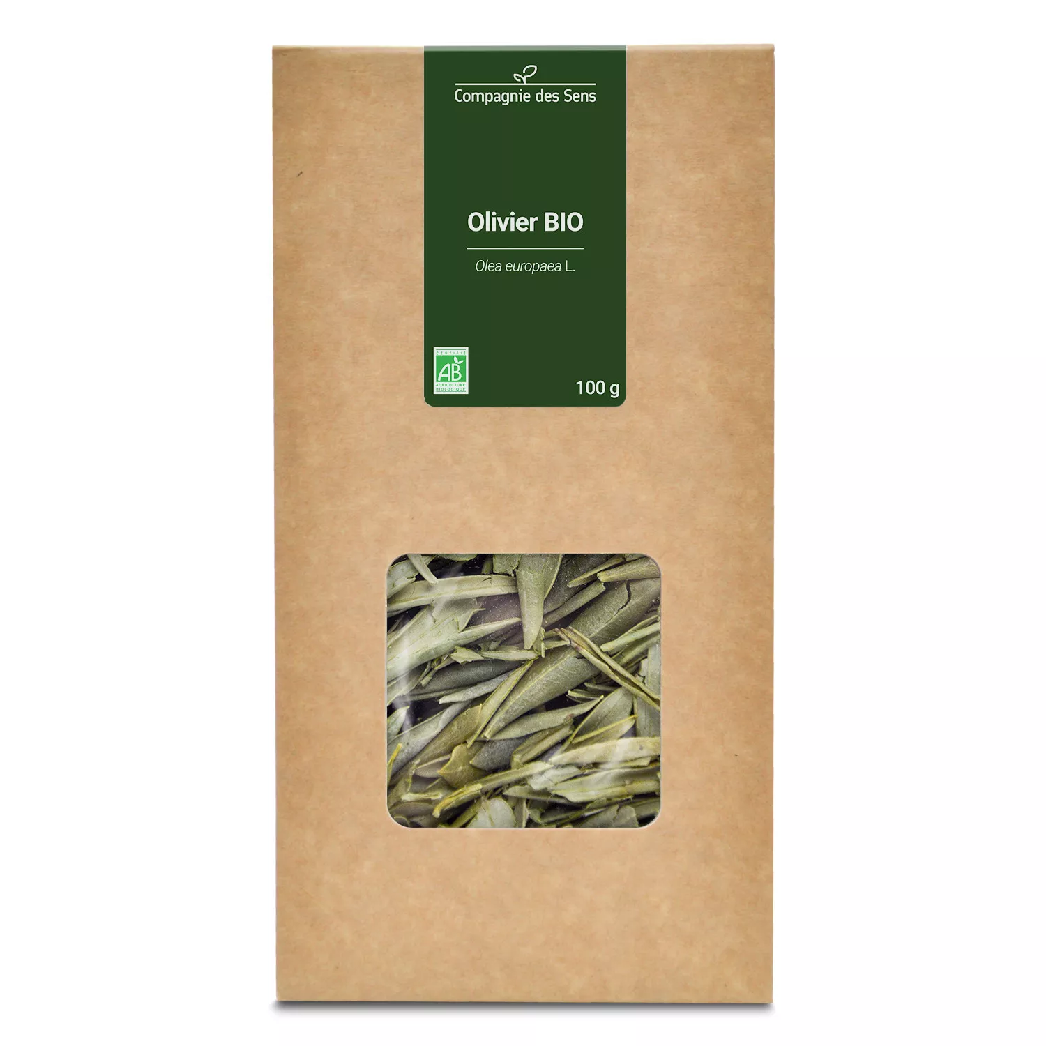 Olivier BIO - Plante en vrac pour infusion