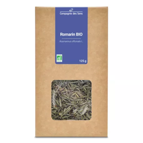 Romarin BIO - Plante en vrac pour infusion