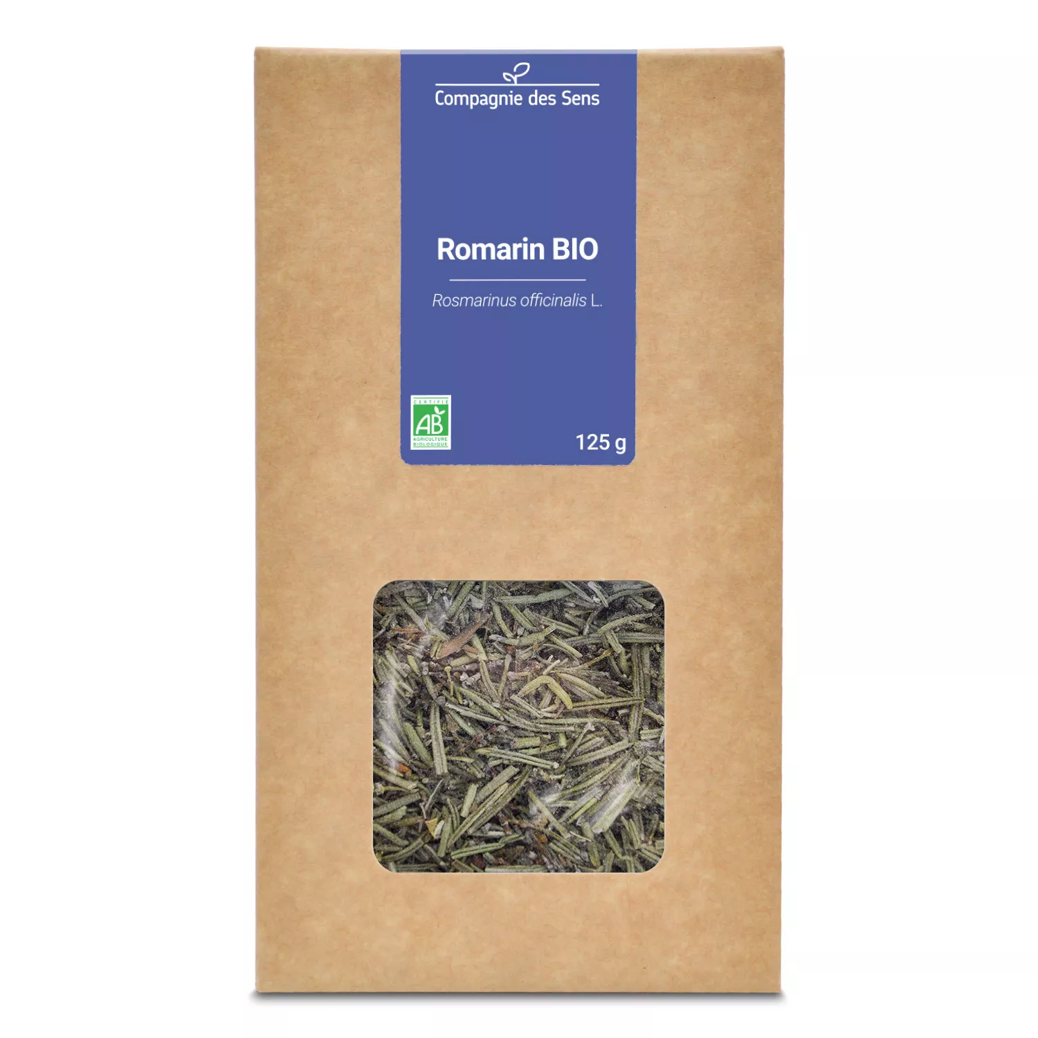 Romarin BIO - Plante en vrac pour infusion