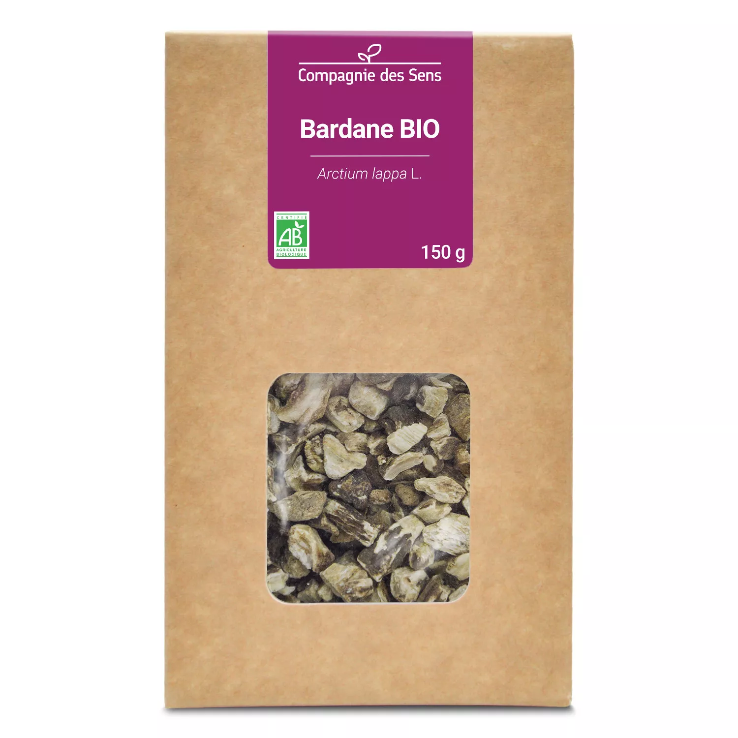 Bardane BIO - Plante en vrac pour décoction