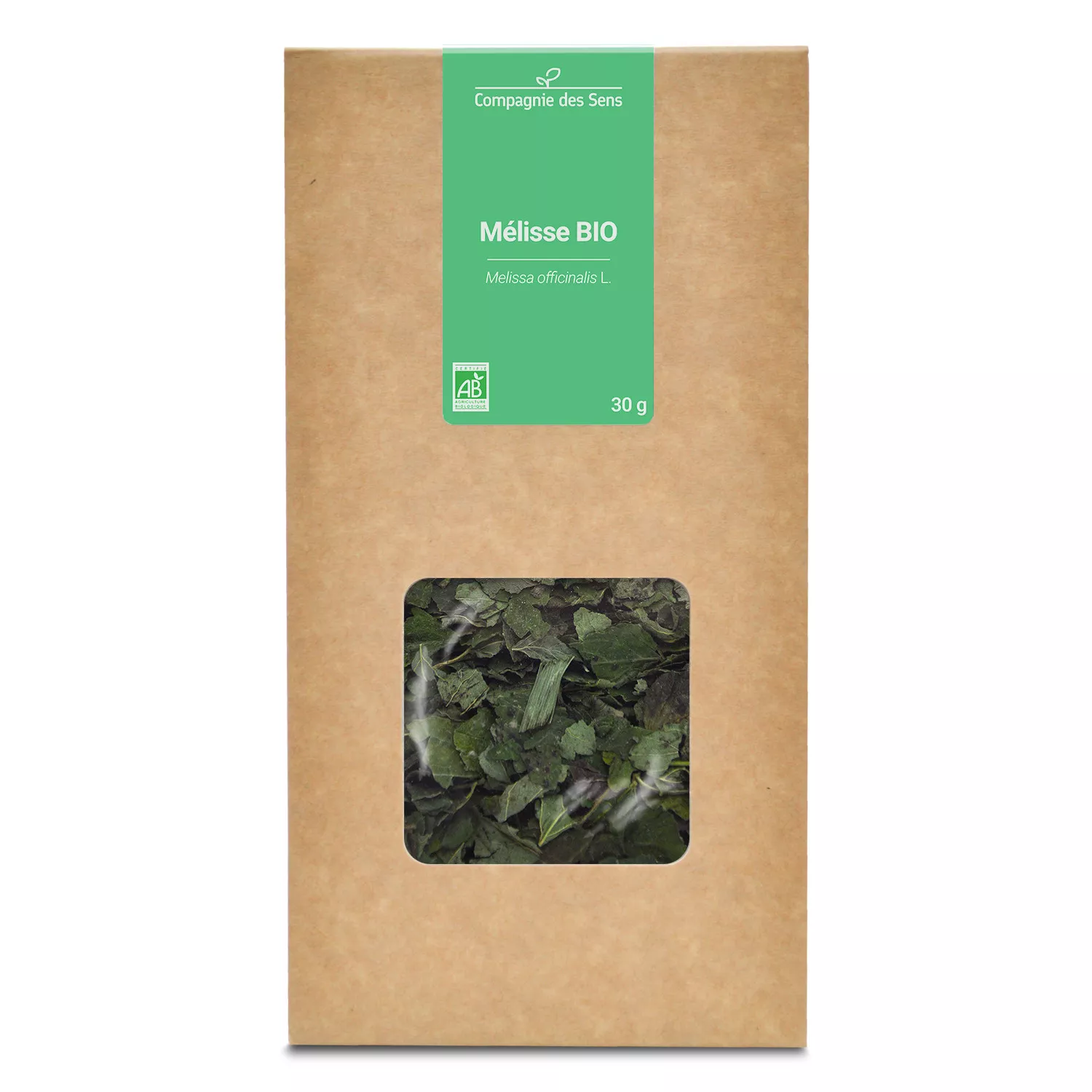 Mélisse BIO - Plante en vrac pour infusion