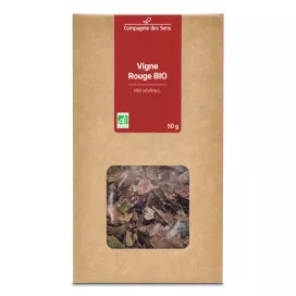 Vigne rouge (Feuilles) BIO