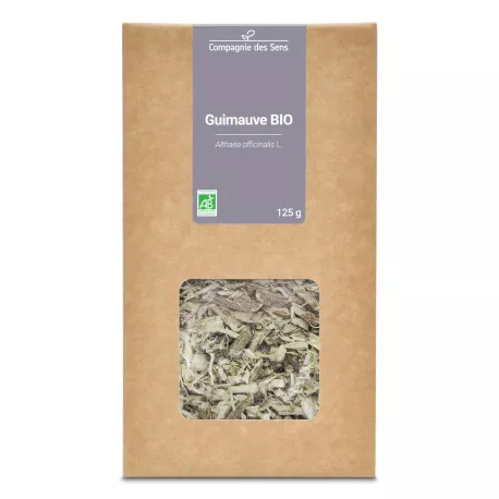 Guimauve (Racines) BIO - Plante en vrac pour décoction