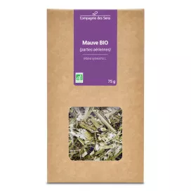 Mauve (Parties aériennes) BIO