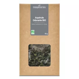 Aspérule odorante bio