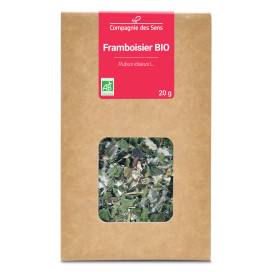 Framboisier (feuilles) bio 