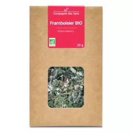 Framboisier (feuilles) bio