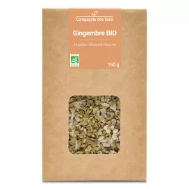 Gingembre BIO