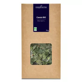 Cassis (Feuilles) BIO