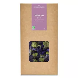 Mauve (Fleurs) BIO