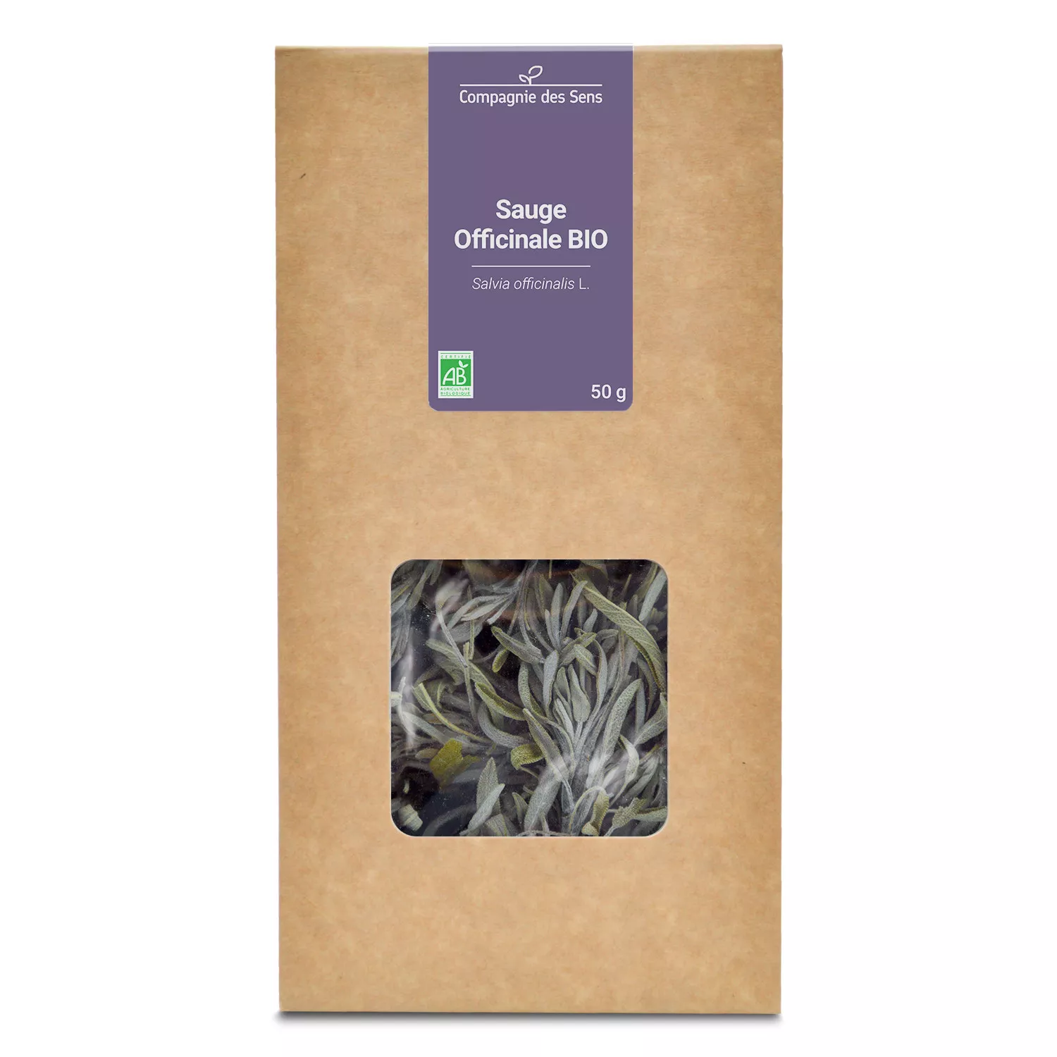 Sauge Officinale BIO - Plante en vrac pour infusion