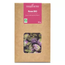 Rose BIO (boutons floraux)