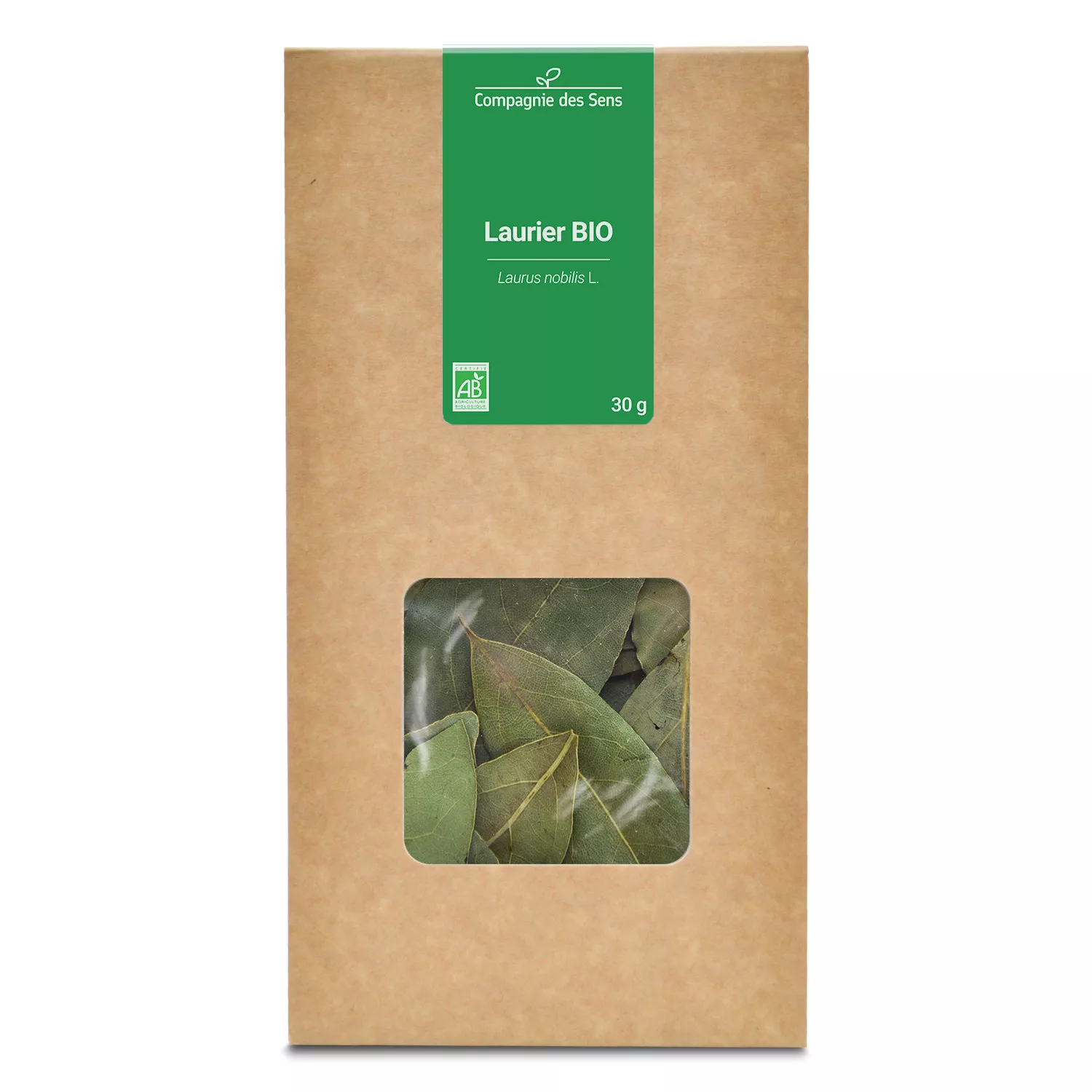 Laurier BIO - Plante en vrac pour décoction