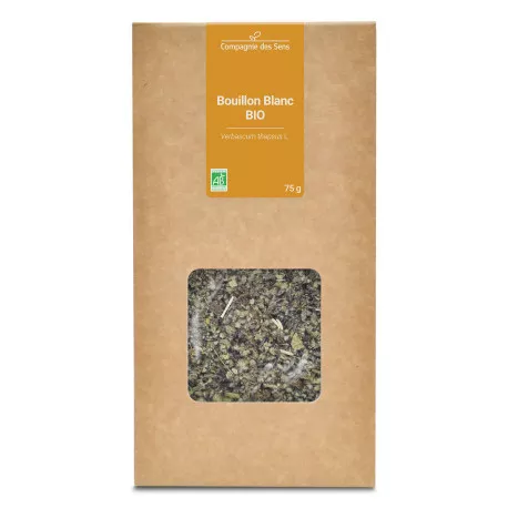 Bouillon blanc BIO - Plante en vrac pour infusion