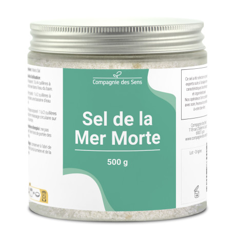 Sel de la Mer Morte