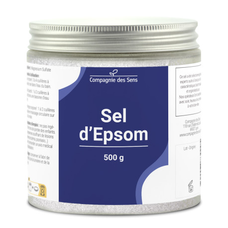 Sel d'Epsom