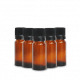 Pack de 5 flacons vides - 10 mL
