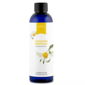 CAMOMILLE MATRICAIRE