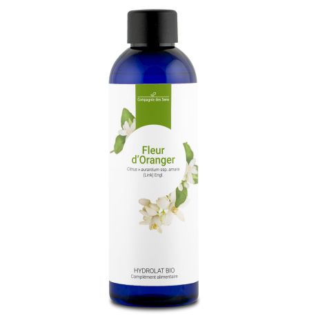 FLEUR D'ORANGER - Hydrolat BIO