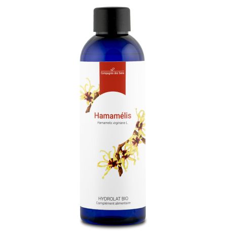 HAMAMELIS - Hydrolat BIO