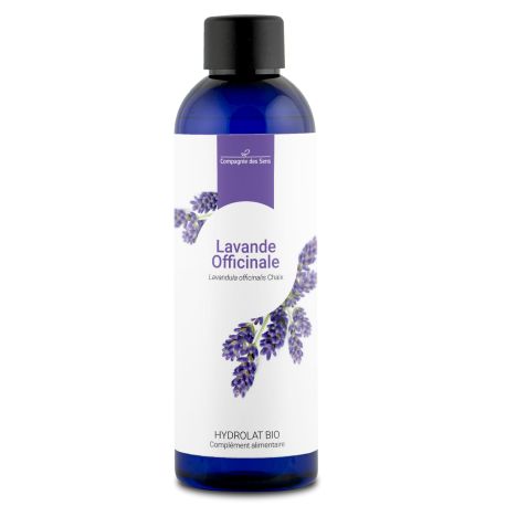 LAVANDE OFFICINALE - Hydrolat BIO