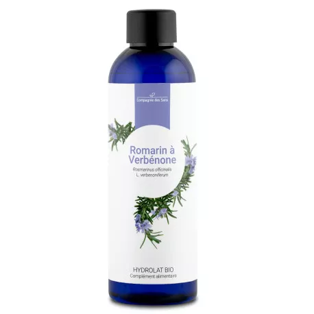 ROMARIN À VERBENONE - Hydrolat BIO
