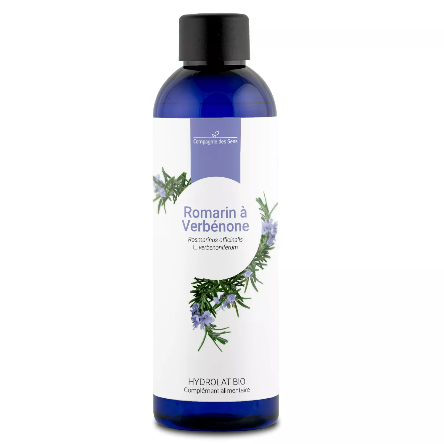 ROMARIN À VERBENONE - Hydrolat BIO